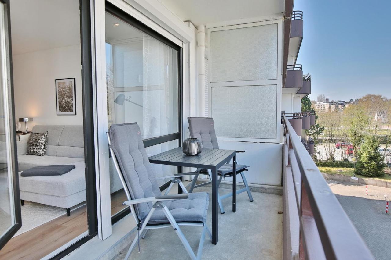 Residenz Am Hang Residenz Am Hang Appartement 311 شاربوتس المظهر الخارجي الصورة