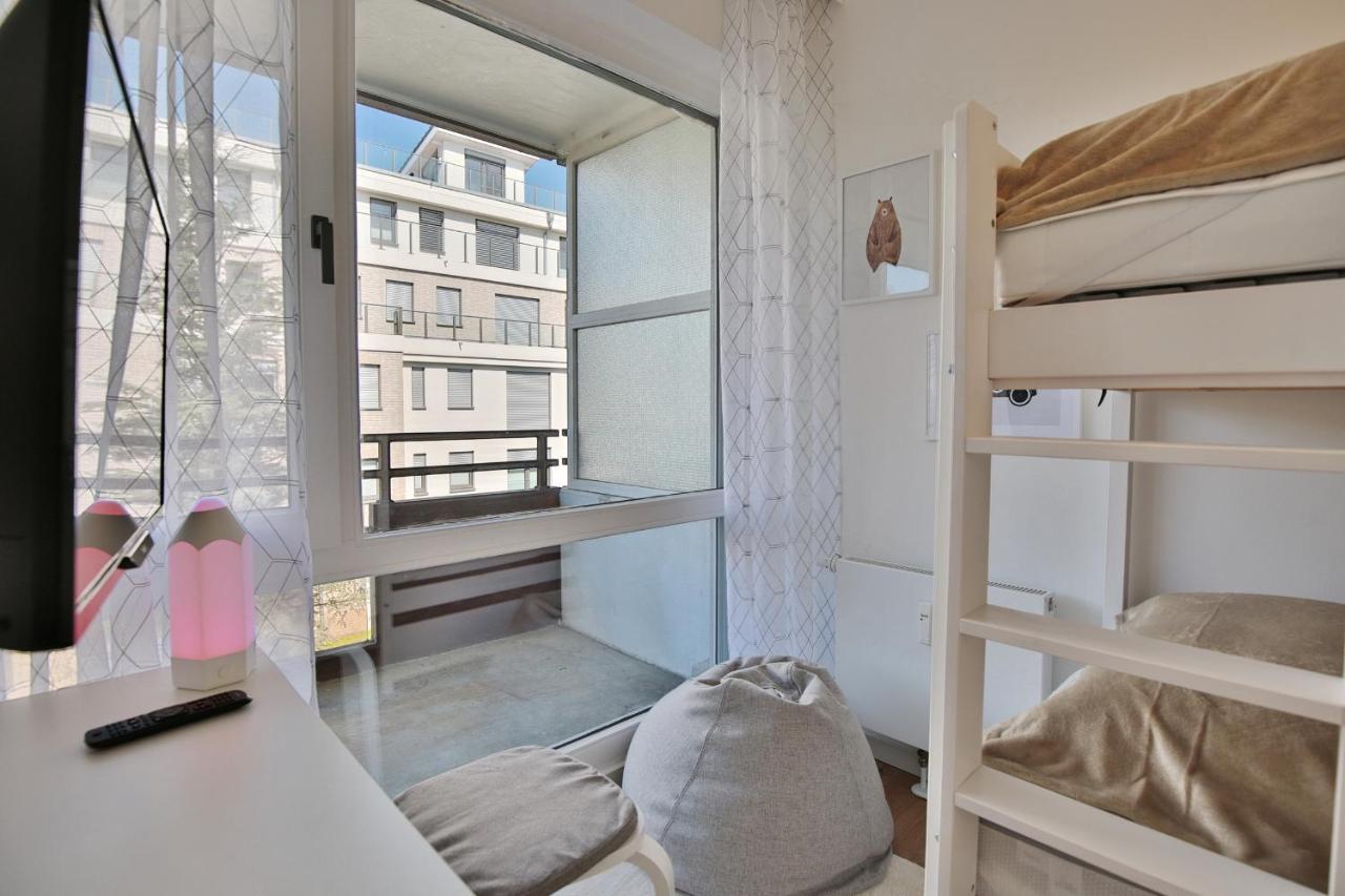 Residenz Am Hang Residenz Am Hang Appartement 311 شاربوتس المظهر الخارجي الصورة