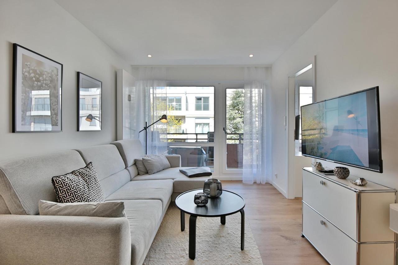 Residenz Am Hang Residenz Am Hang Appartement 311 شاربوتس المظهر الخارجي الصورة