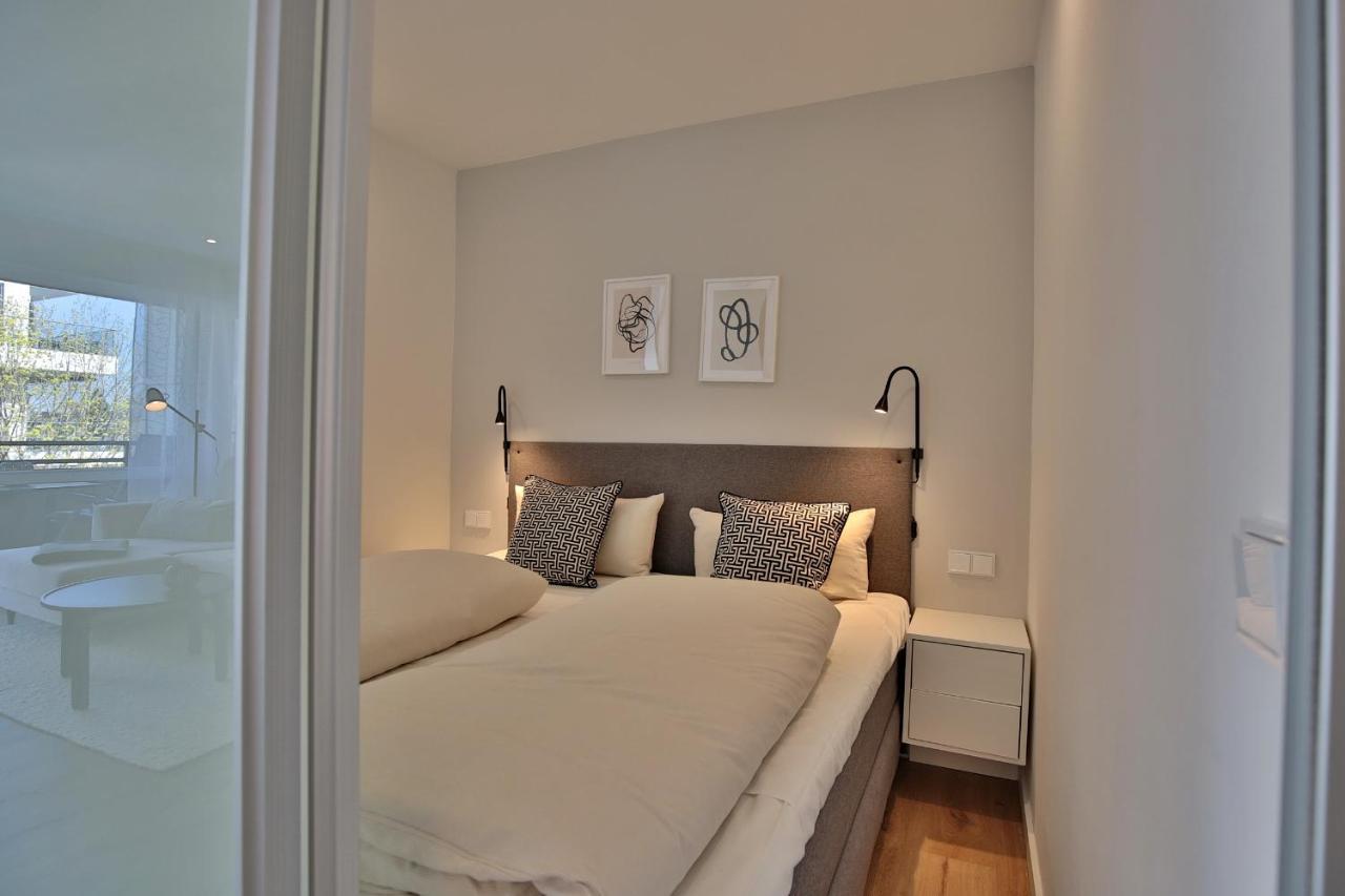 Residenz Am Hang Residenz Am Hang Appartement 311 شاربوتس المظهر الخارجي الصورة